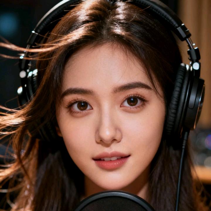 来自天籁的声音