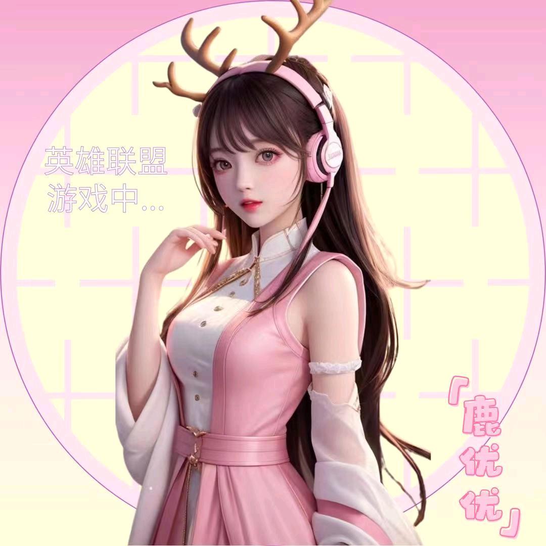 鹿优优—英雄联盟