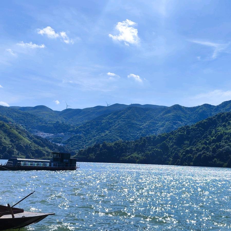 醉美舂陵-滑漂逗钓