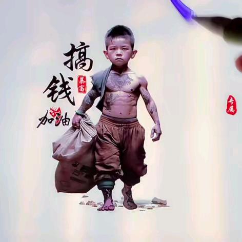 伤感浪子《空空》