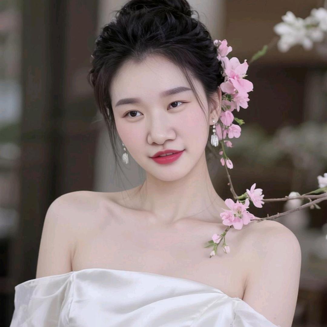 潇洒的小公主。