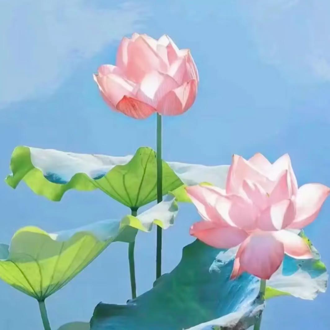花开富贵.