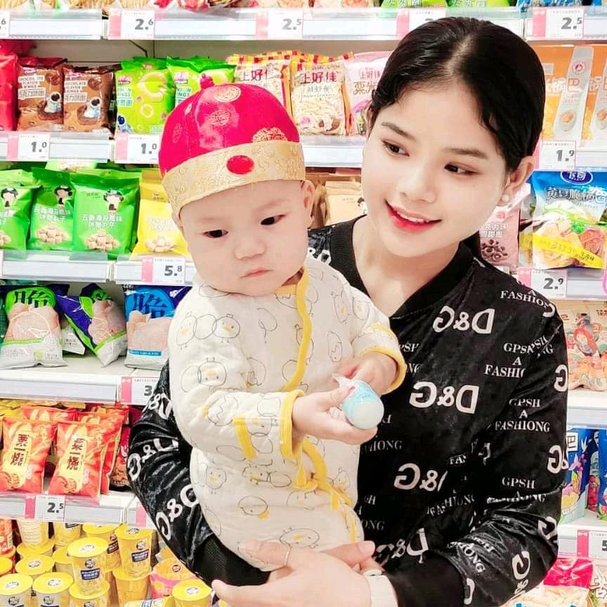 😘អូនស្រលាញ់ម៉ាក😍