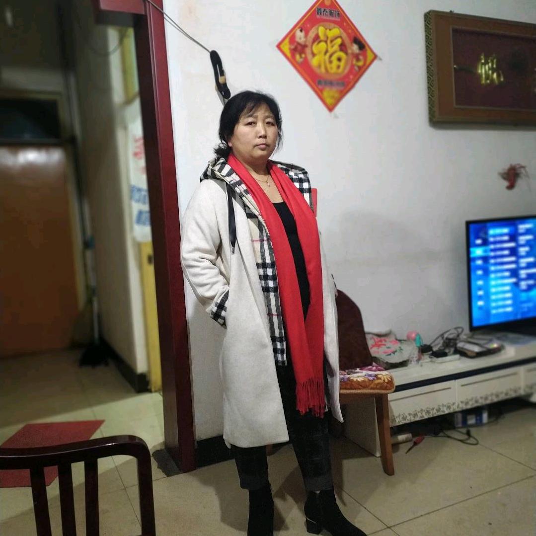 牵手二手车张姐