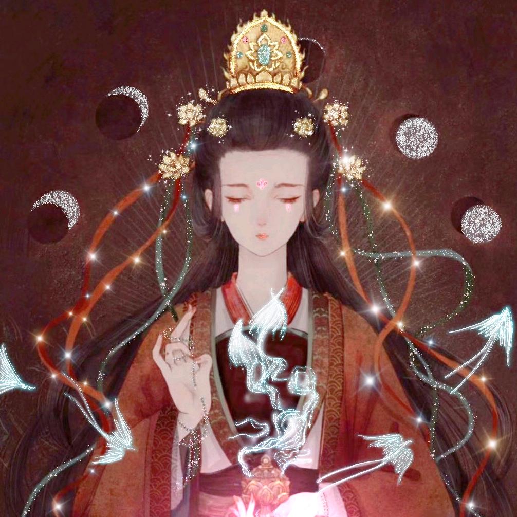 心缘堂🦊心缘🌸📿