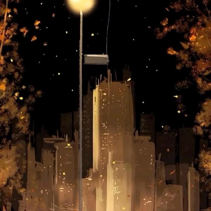 灿烂星河🎆