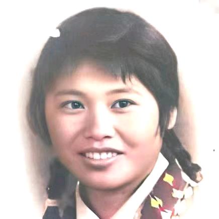 开心的奶奶
