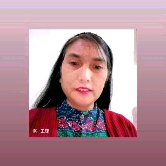 冫王琼