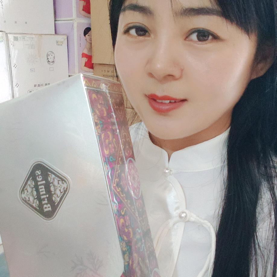 瓦店乌密草植物染发朱丁丁