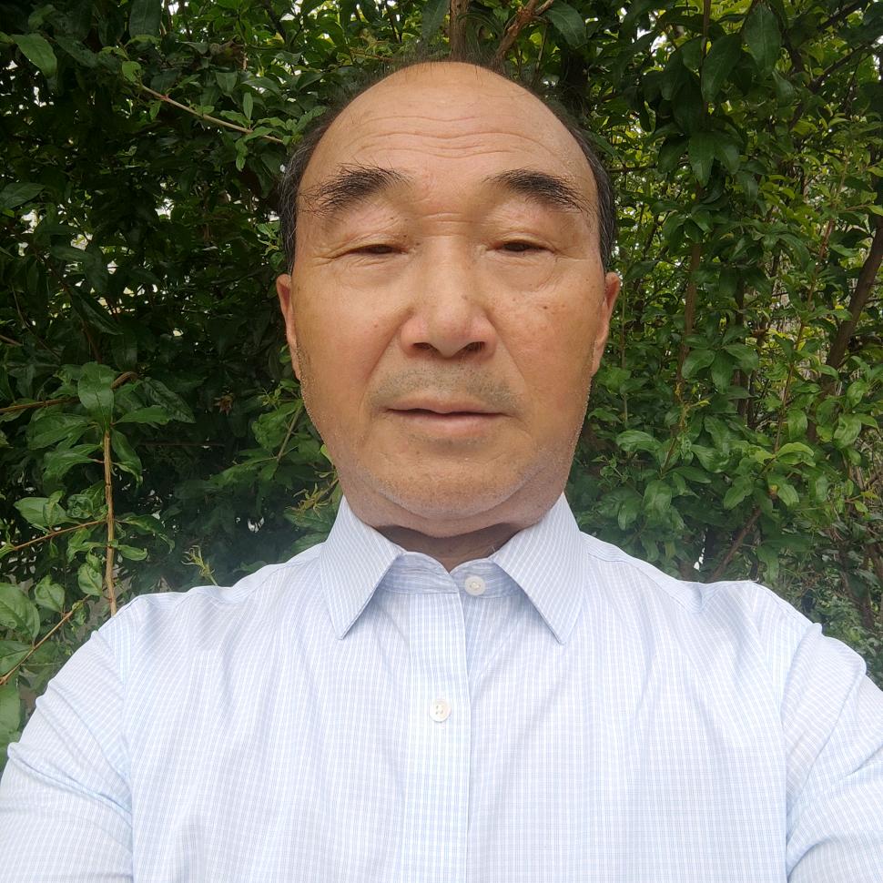 老帅了