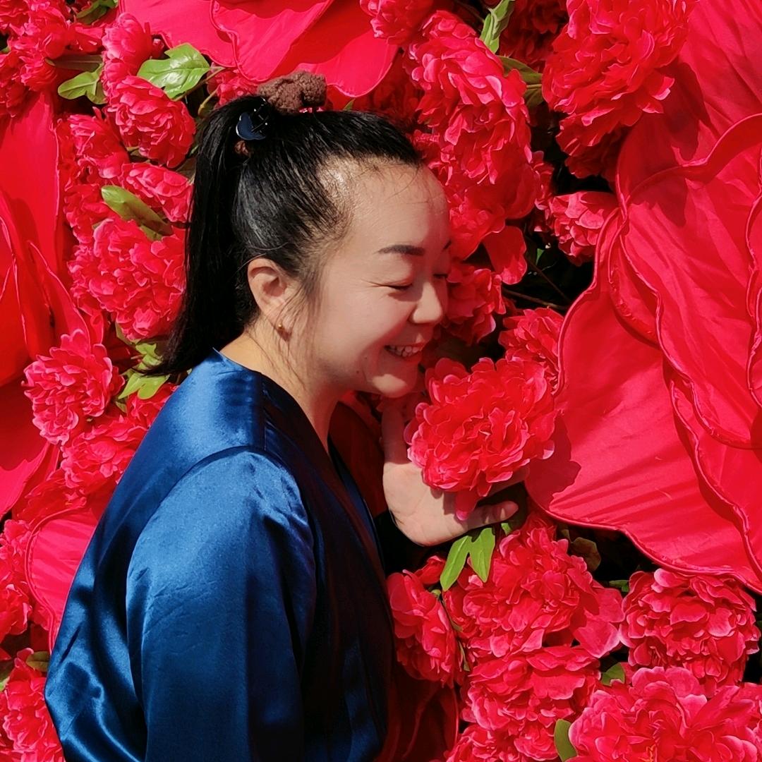 笑靥如初