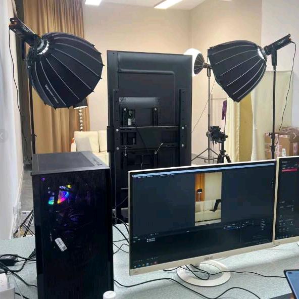 小硕租直播设备