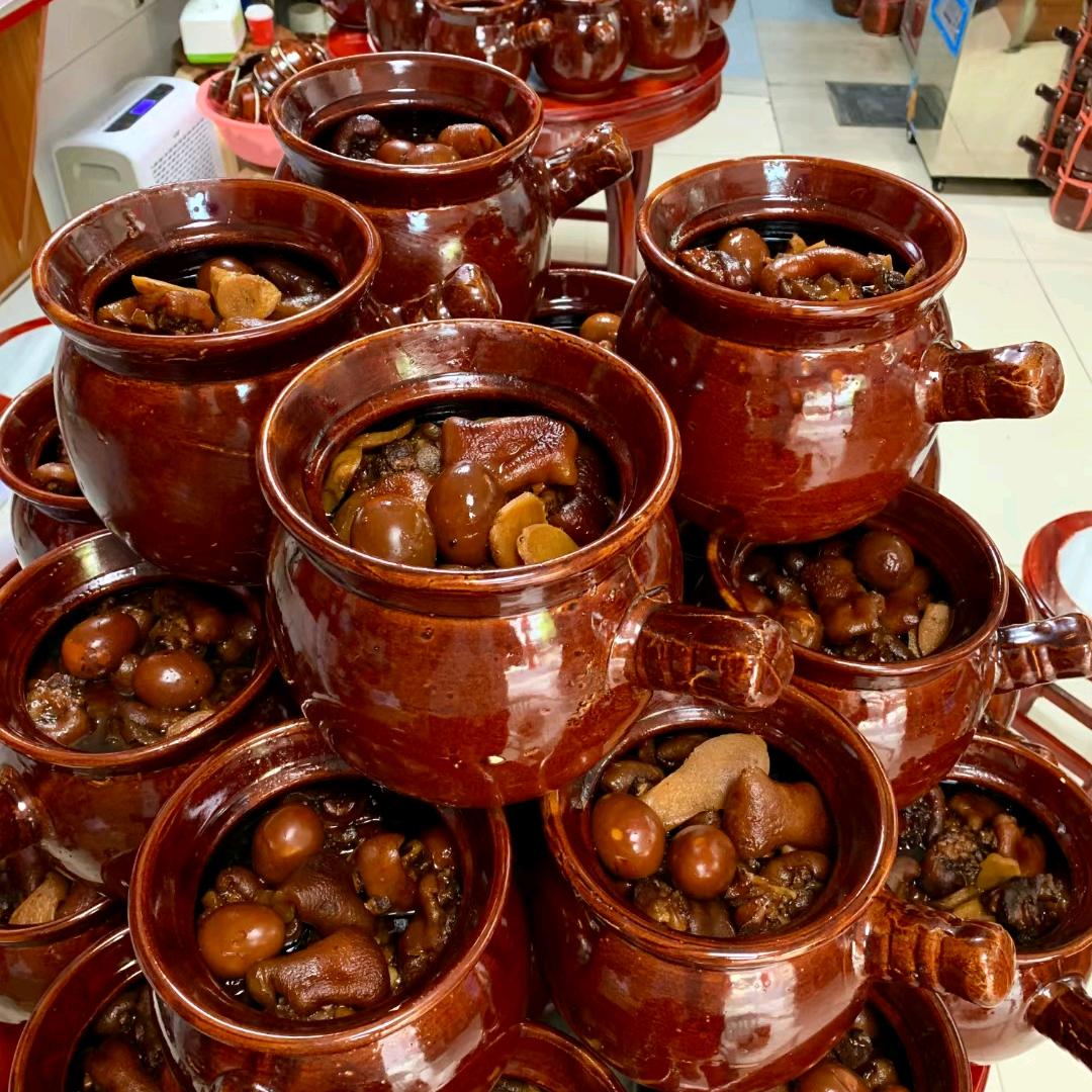 养生之宝【猪脚姜醋】梅州独家