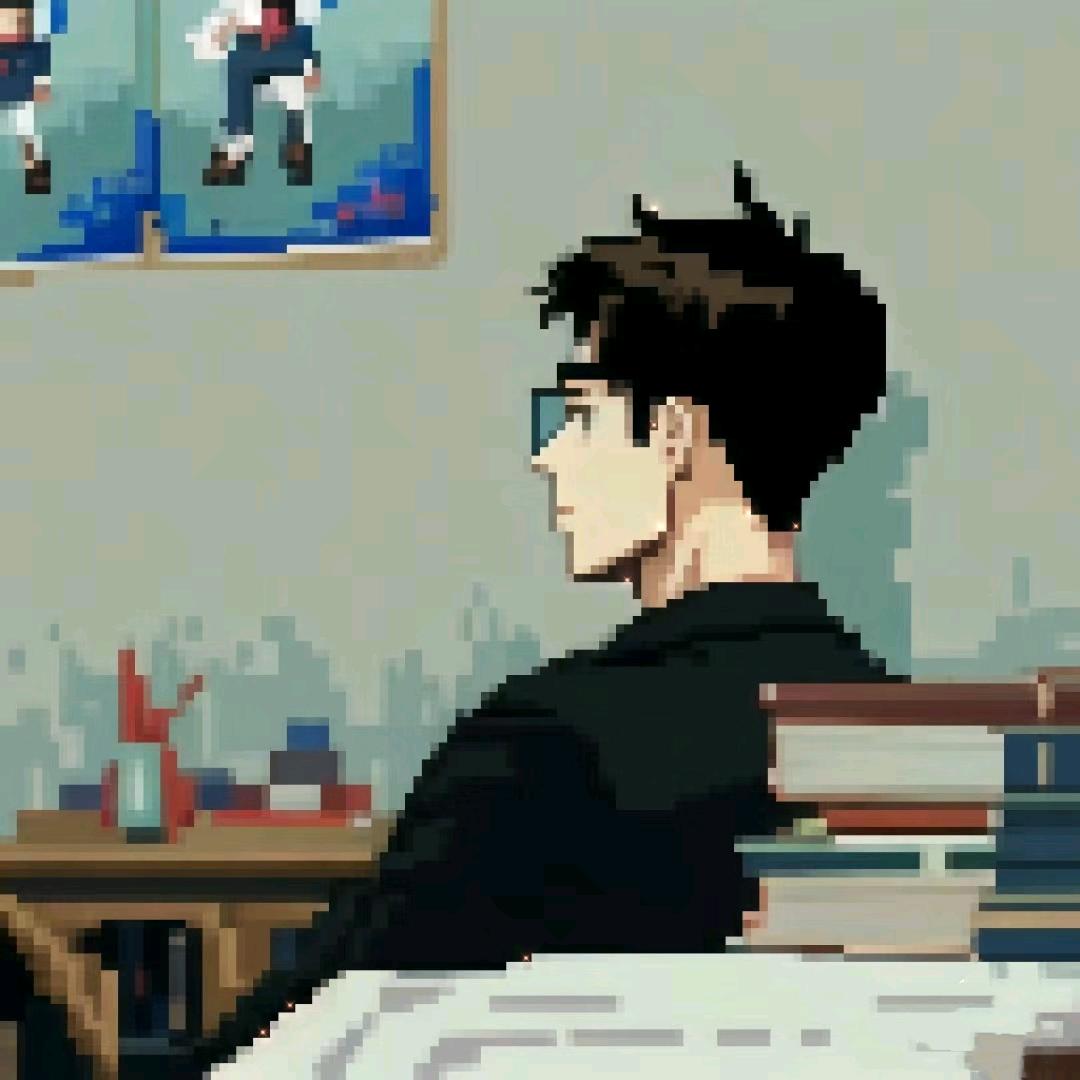 小张同学.