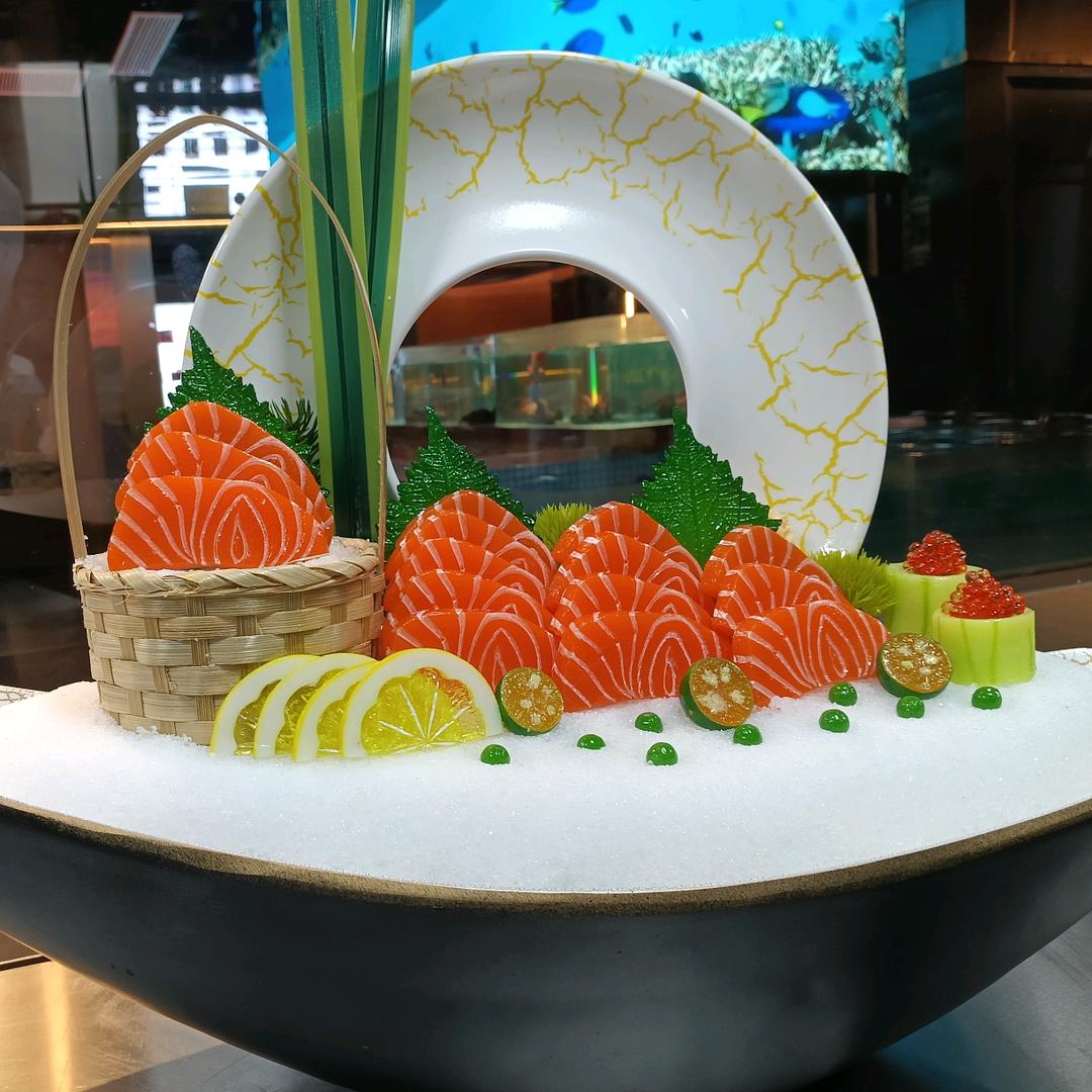 庆阳维也纳国际酒店澳恺盛宴