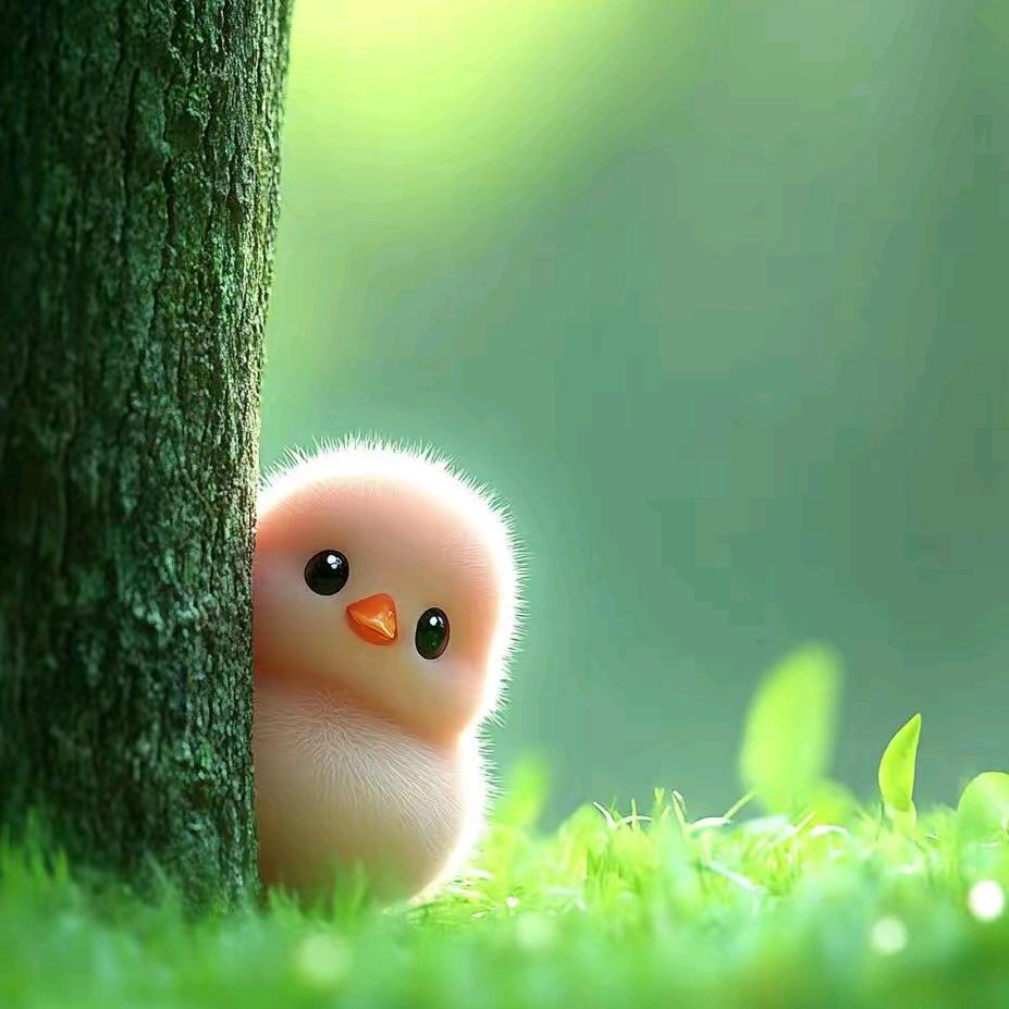 明天会更好♥