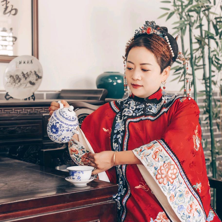 慧心（杨开心鼓舞团）