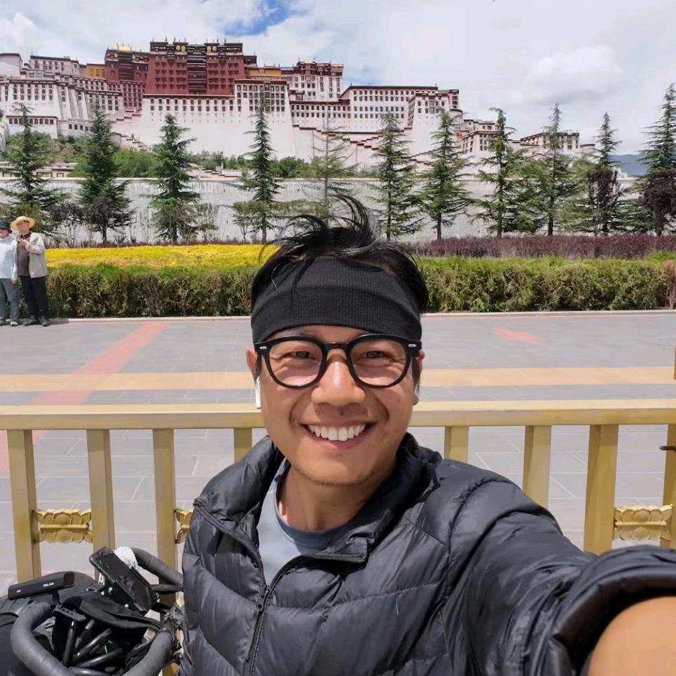 阿杰游世界