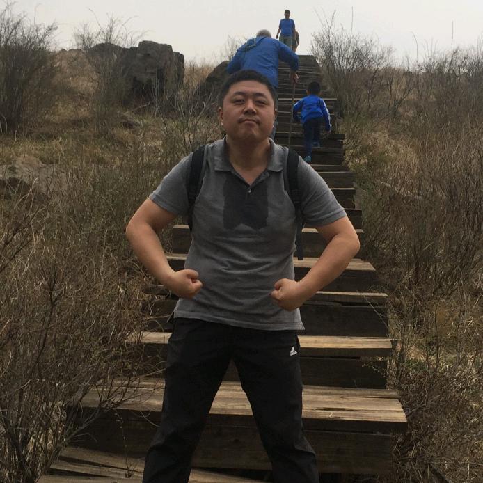 阿昊爱上了阿畅