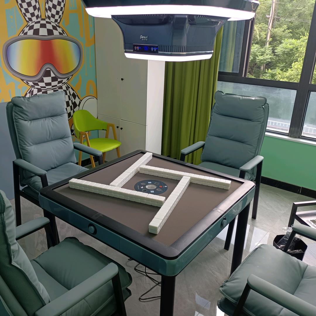 丹阳全自动麻将机小蔡