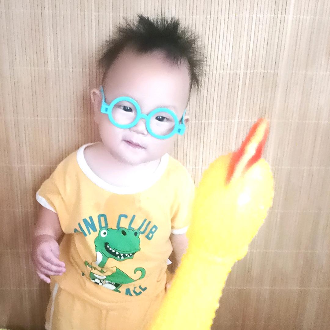 拼搏中的少年
