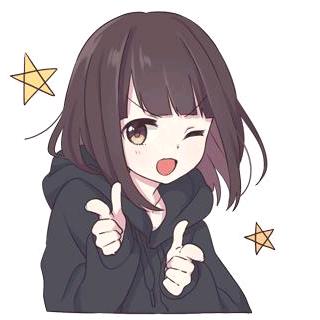 🌈幸运星～