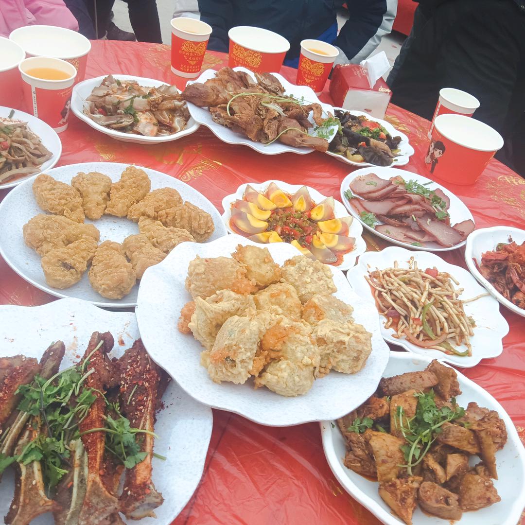 张厨师下乡厨政