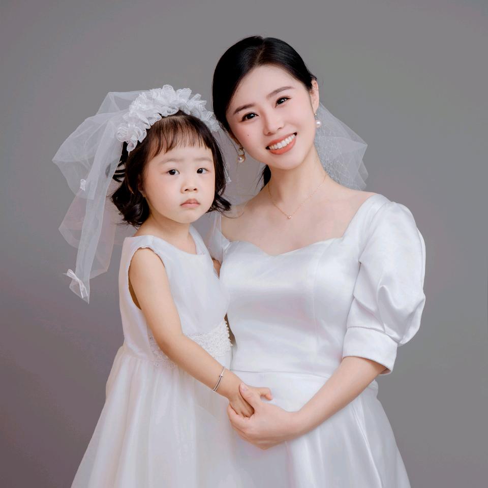 桃子姐姐有俩宝儿
