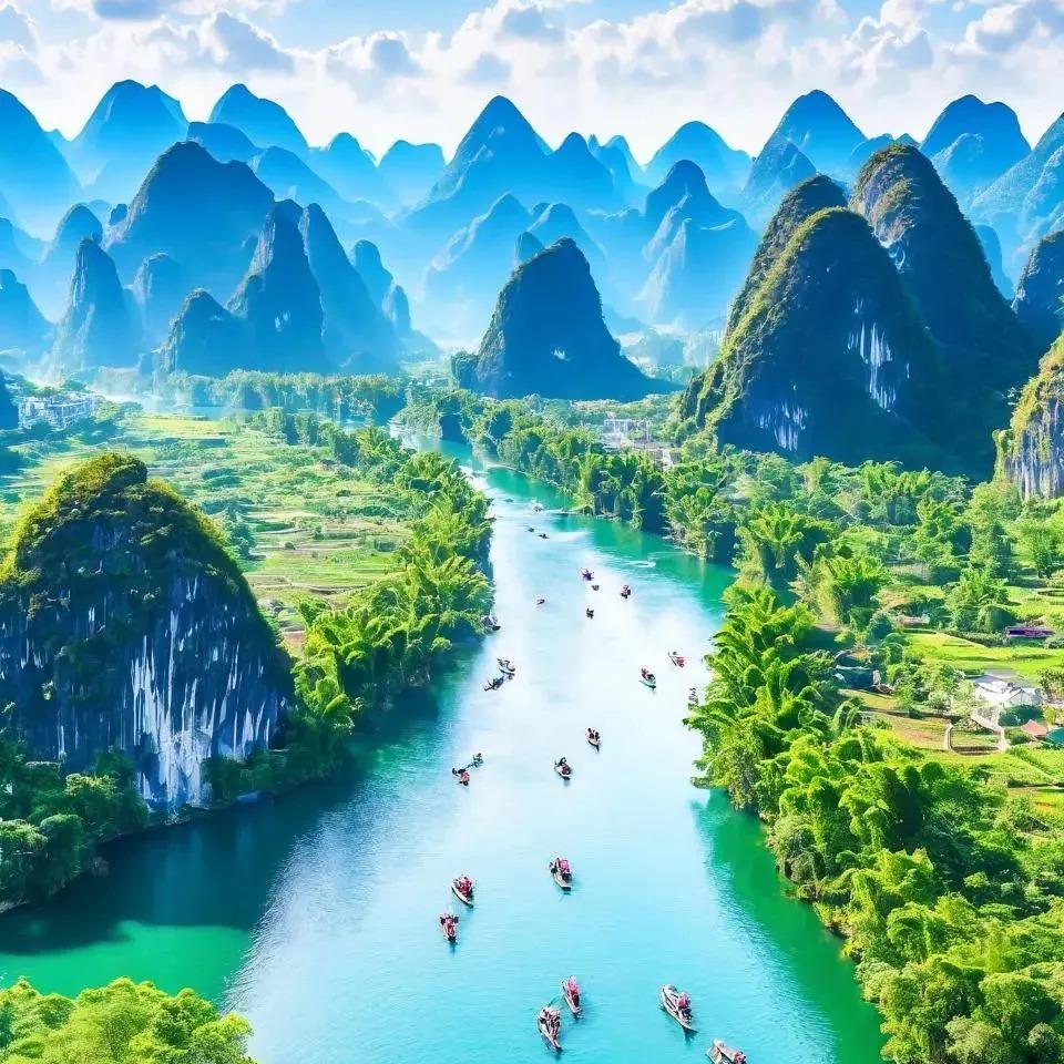 桂林旅游攻略（亲子游专场）