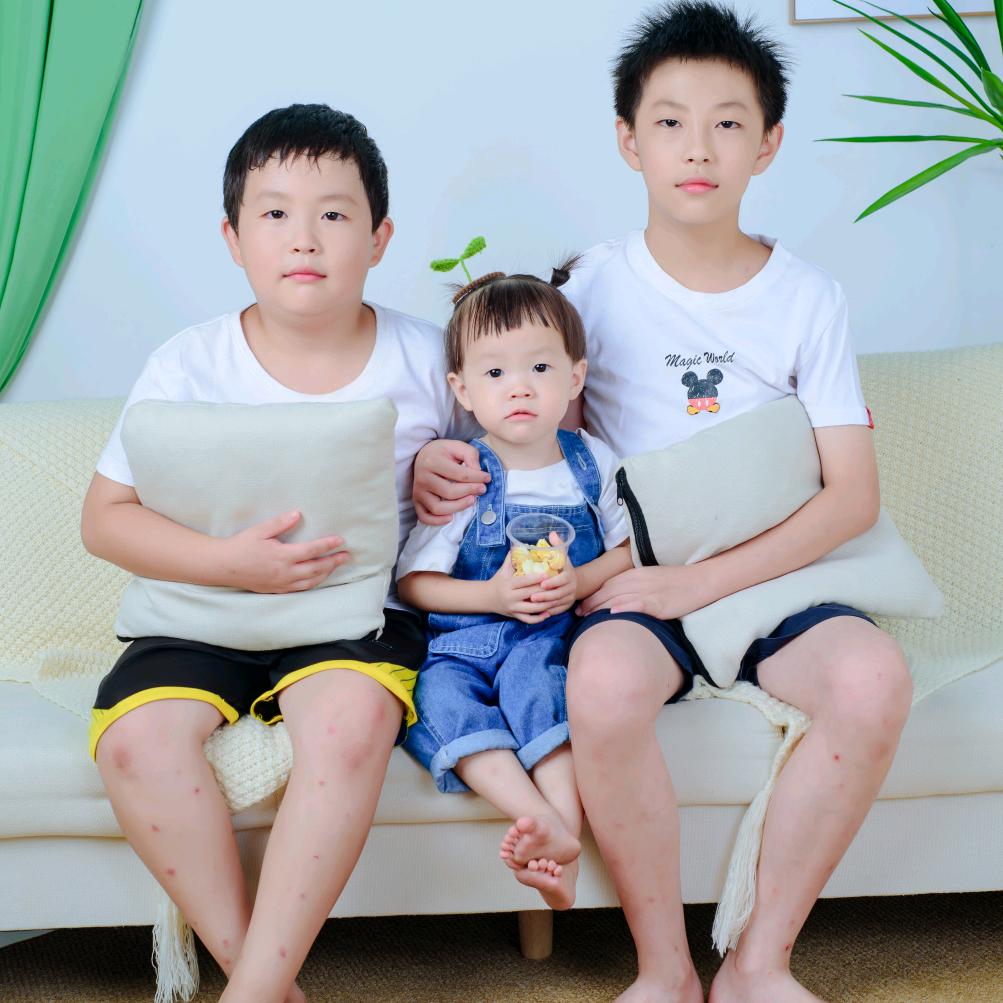 有你们我很幸福(｡･㉨･｡)ﾉ♡ 爱你么