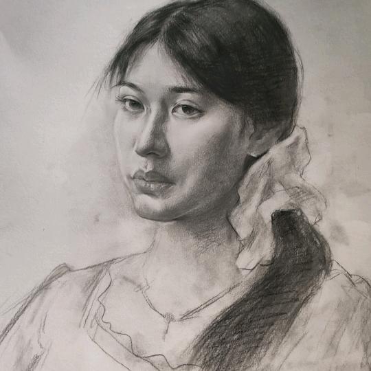 林）
