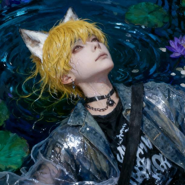 季野(妆毛一体版)