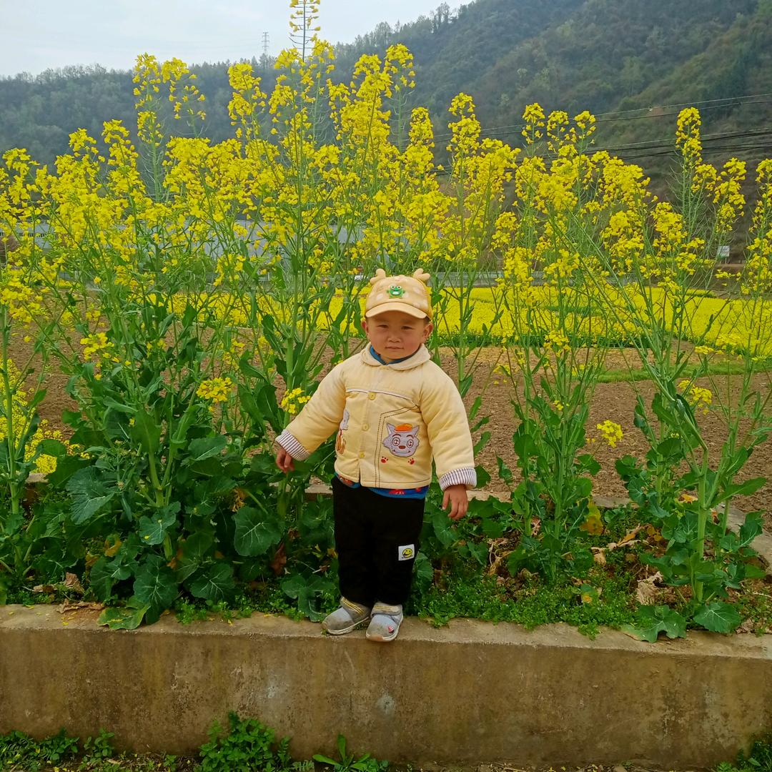 幸福一家人