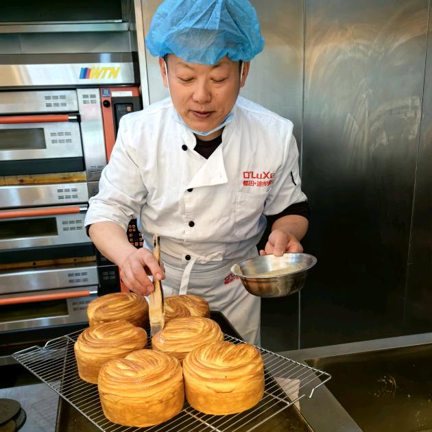 红房子蛋糕房