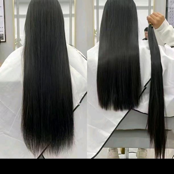 高价收长头发，接发