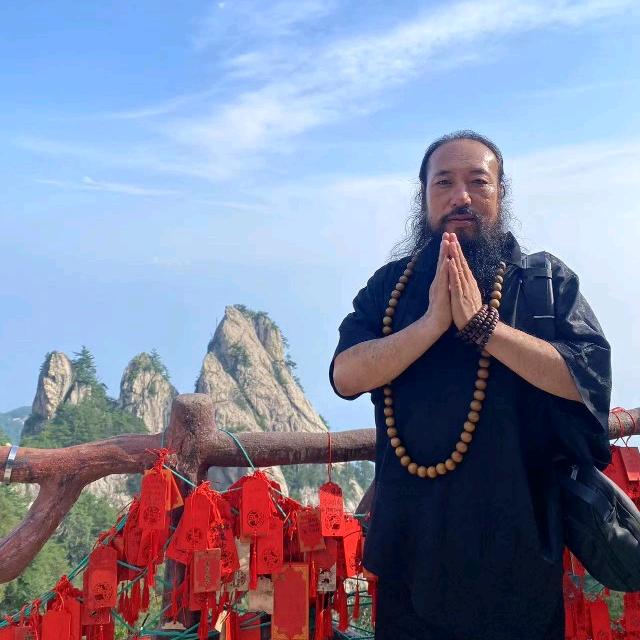 红尘佛缘