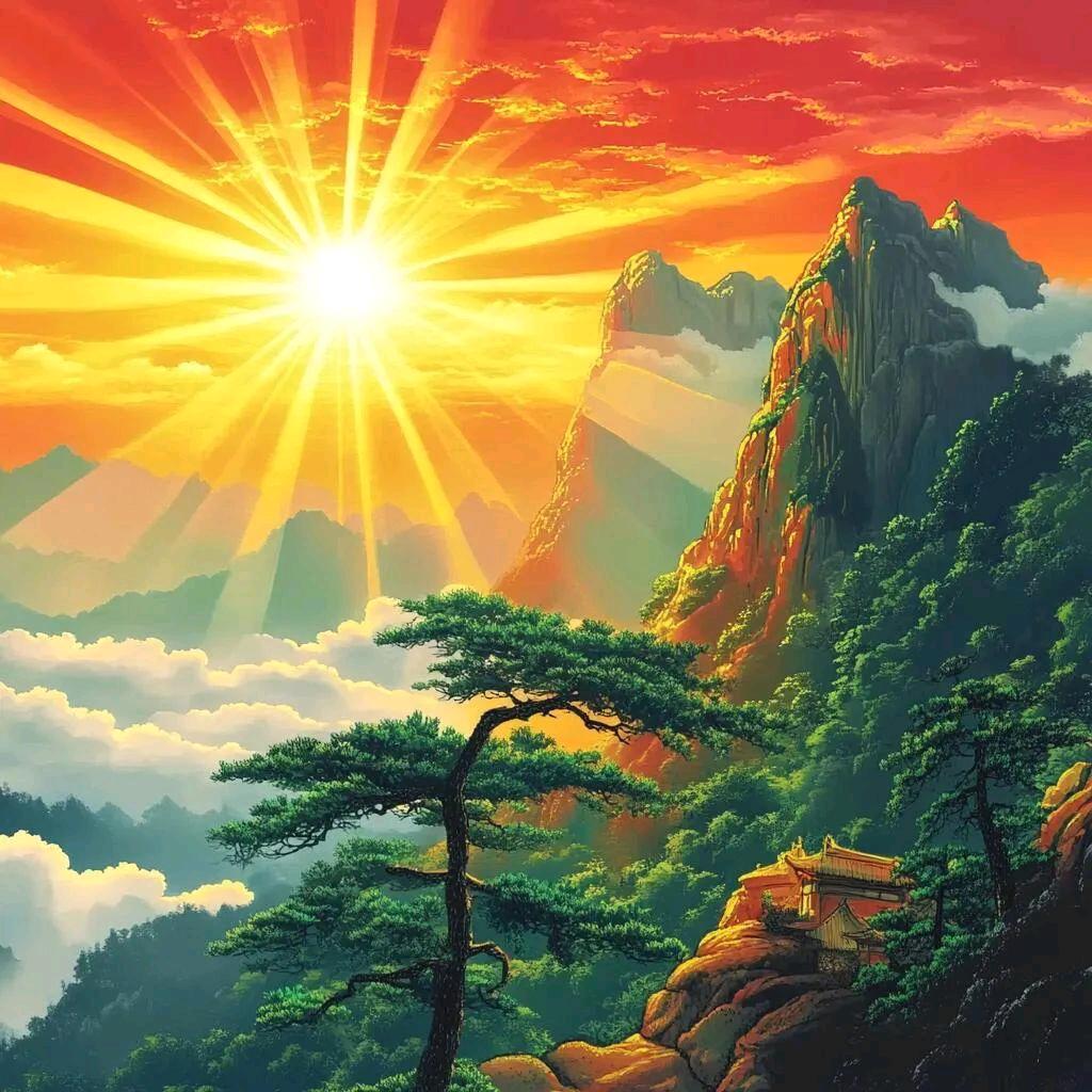 静心