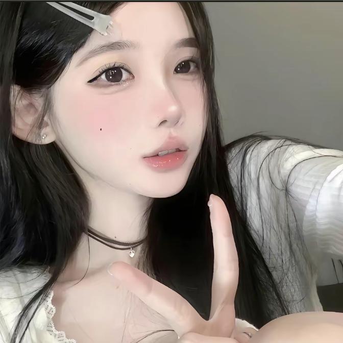 小熊饼干可爱头像