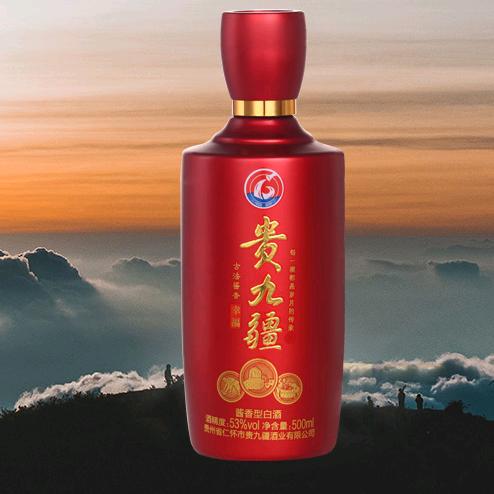 贵州贵九疆酒业官方号