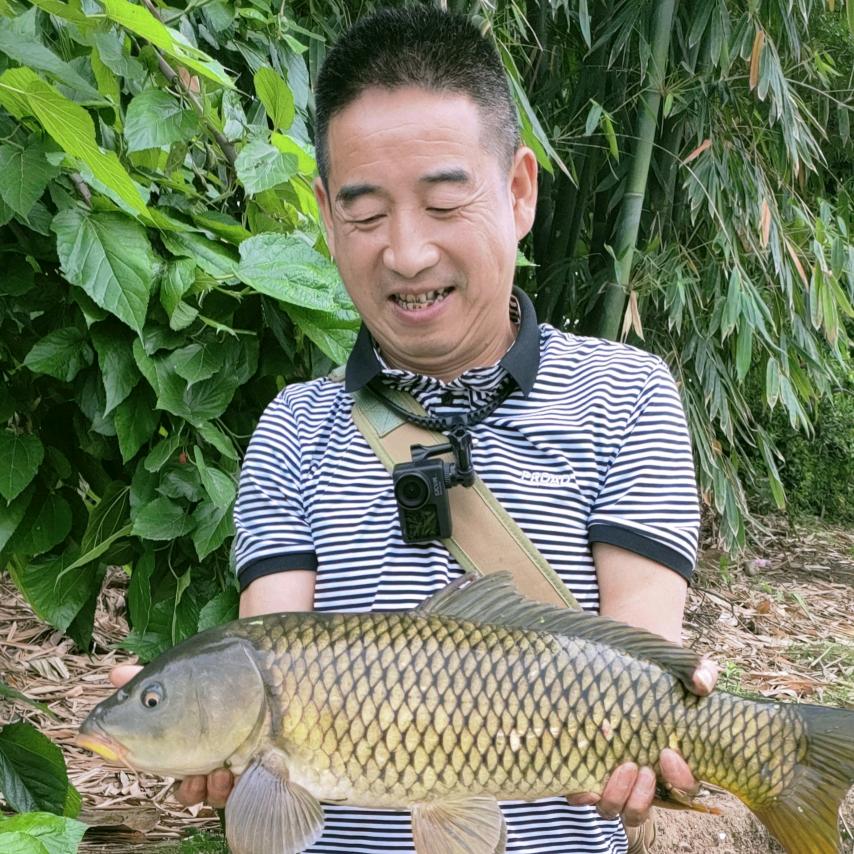 逗钓勇哥
