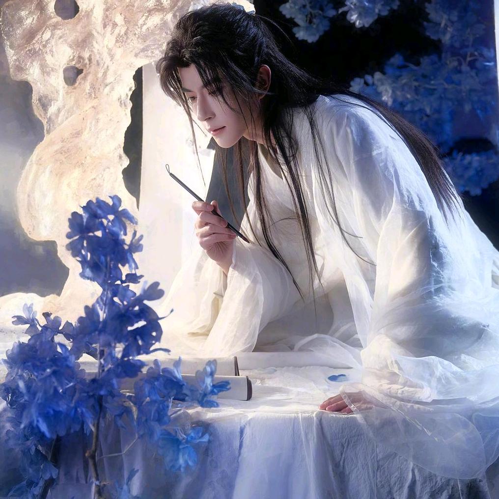 于朦胧胧