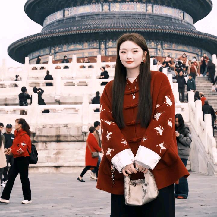 155斤应小姐【显瘦穿搭】