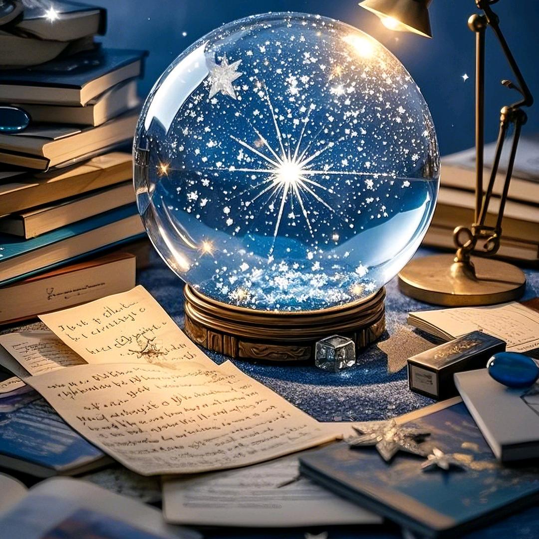 星辰与故事