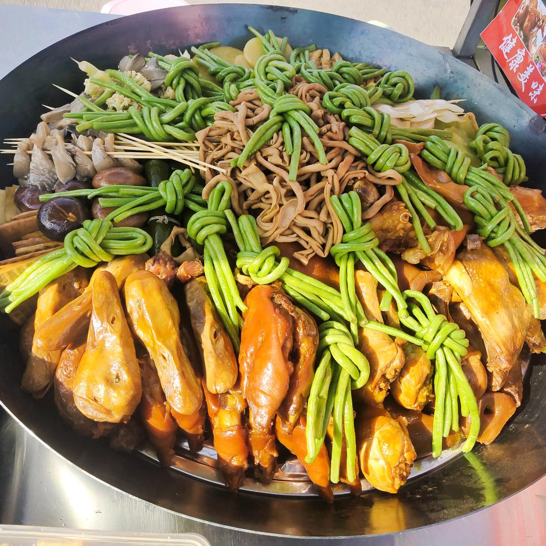 小顾大锅卤菜