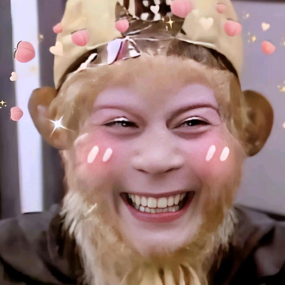 闹闹是个臭宝🌟