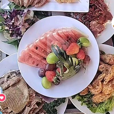 流动宴席用品一站式配送服务