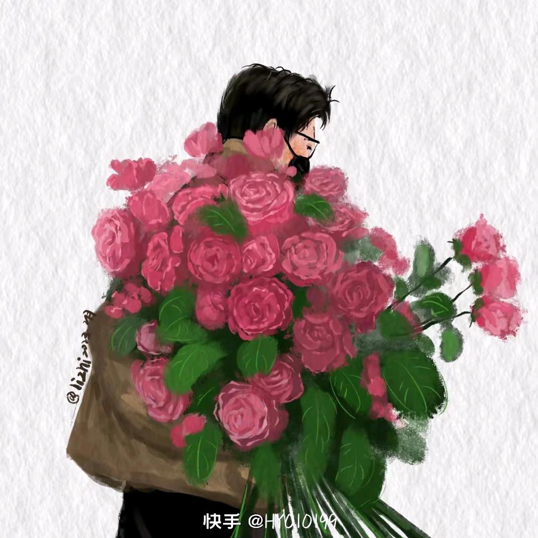 春暖花开