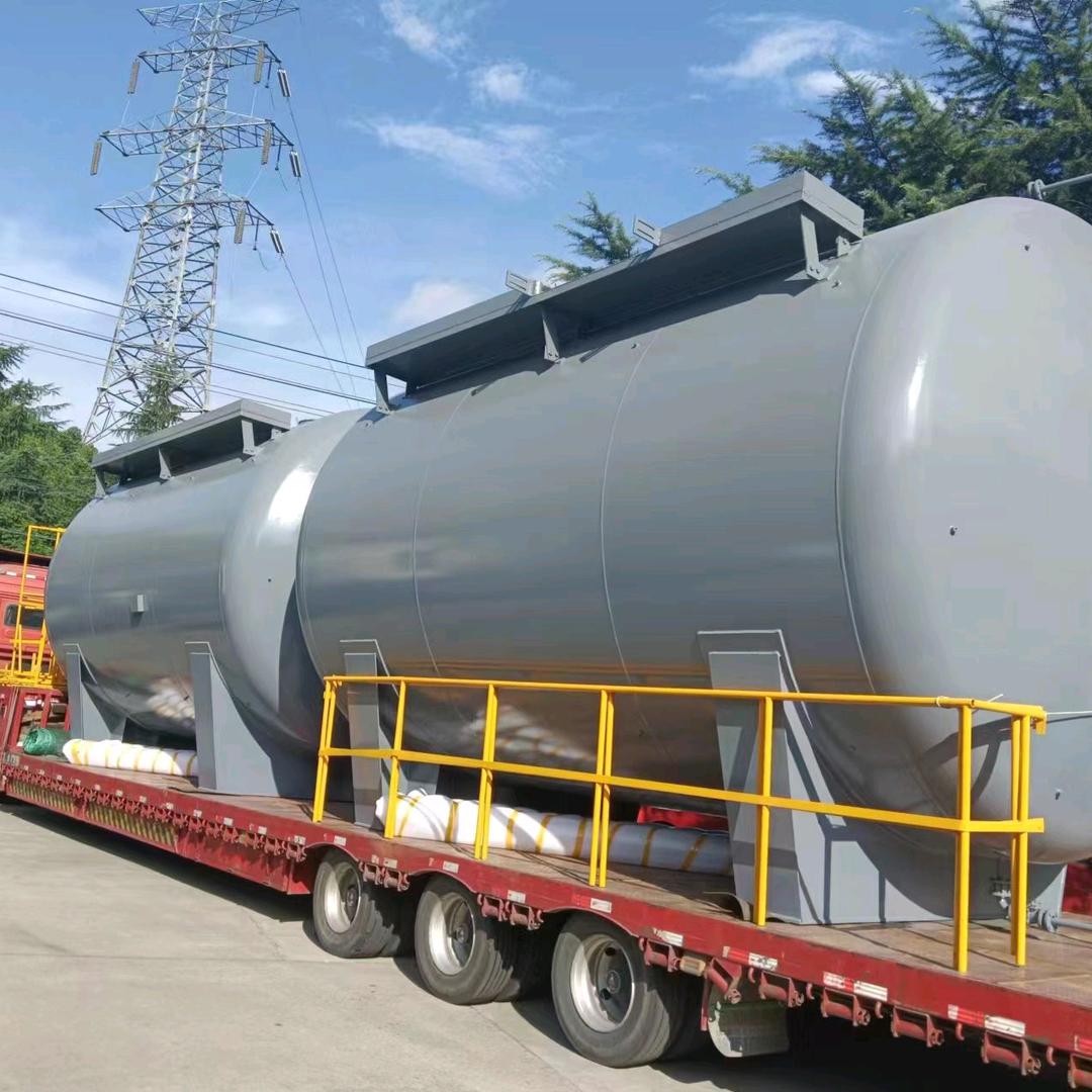 凯诺防腐衬四氟储罐