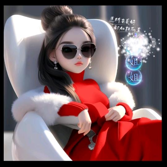 梦想成真（丽）