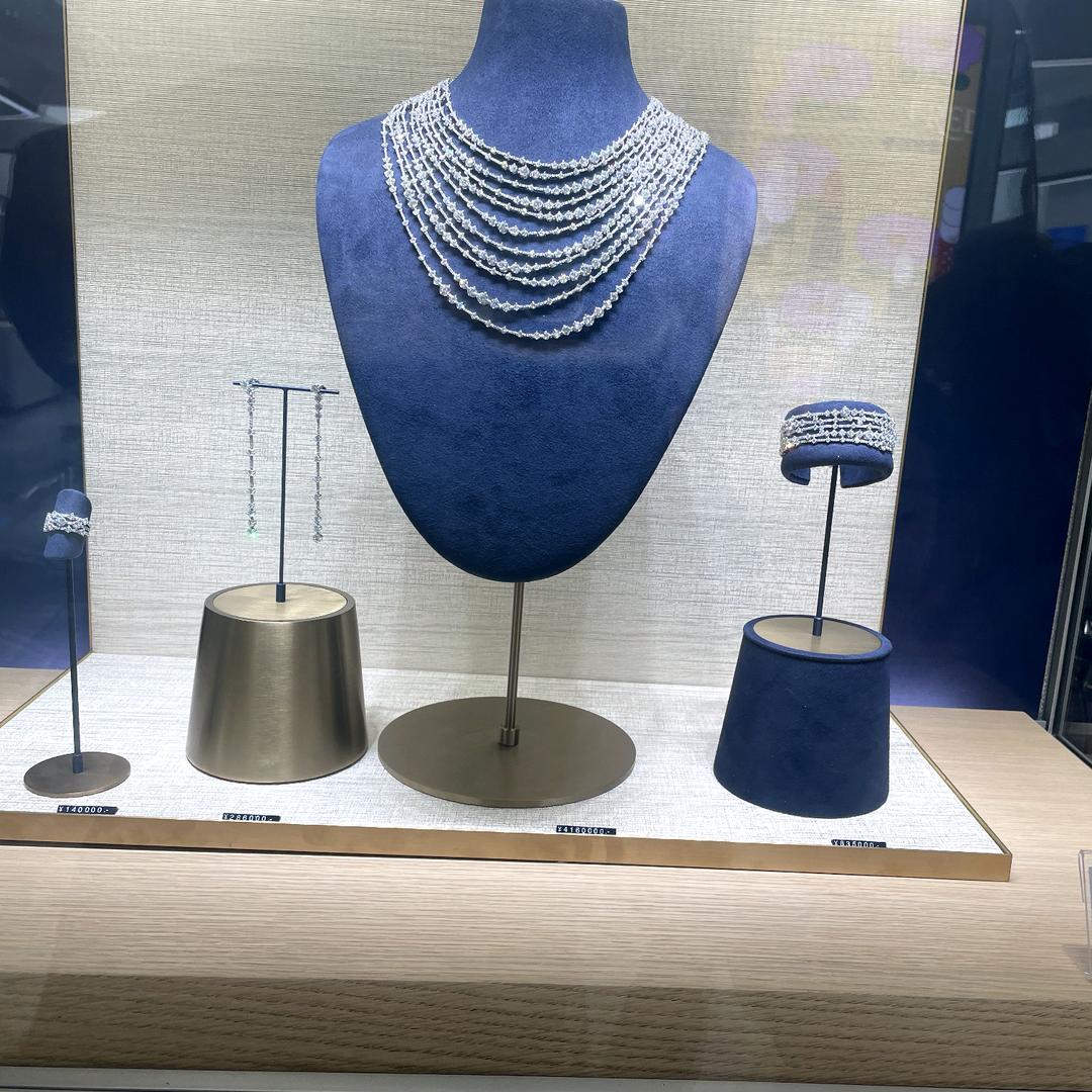 白金金